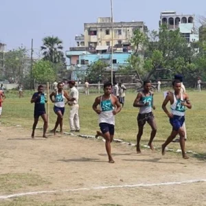 Bihar Home Guard Training